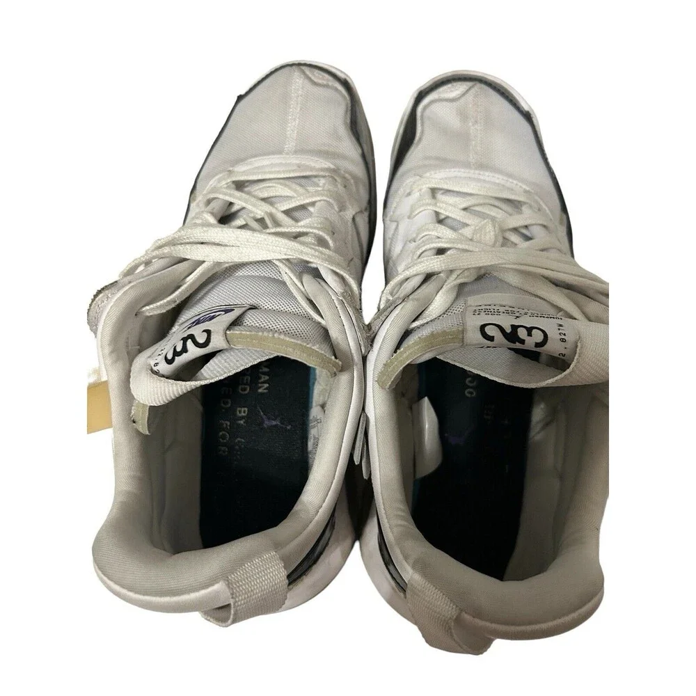 Jordan Nike MA2 Concord White Black Running Basketball Sneaker CV8122 10…